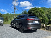 マツダ CX-60 XDハイブリッド プレミアムスポーツ_4WD(AT_3.3)