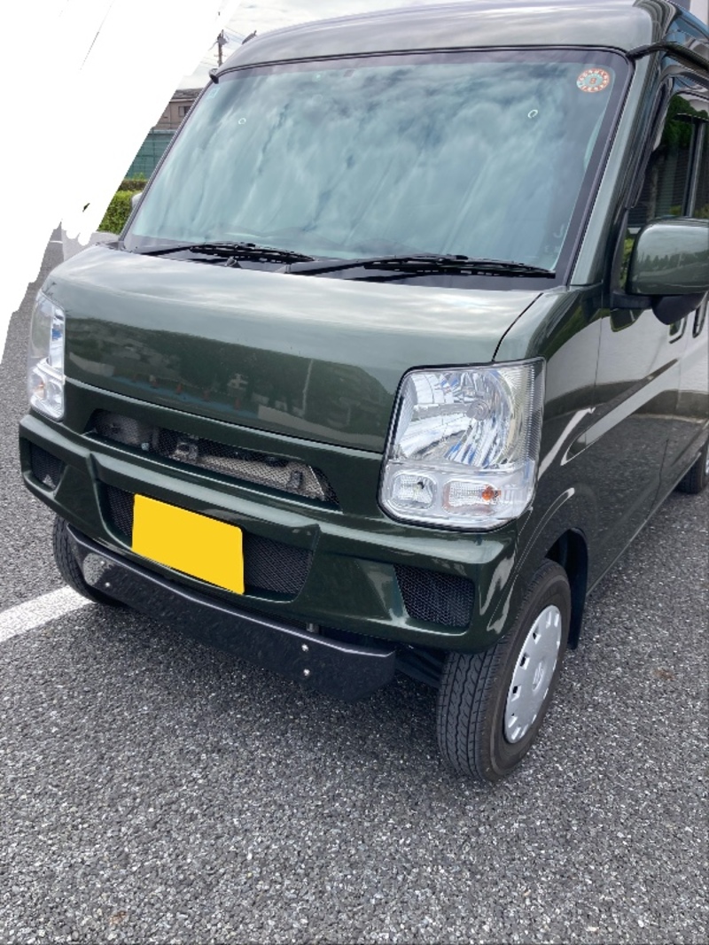 スズキ エブリイ JOINターボ・ハイルーフ_4WD(MT_0.66)