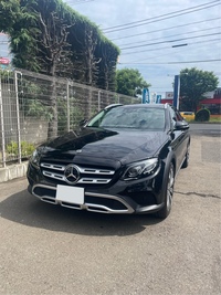 メルセデス・ベンツ Eクラス オールテレイン E220d 4マチック オールテレイン_RHD_4WD(AT_2.0)