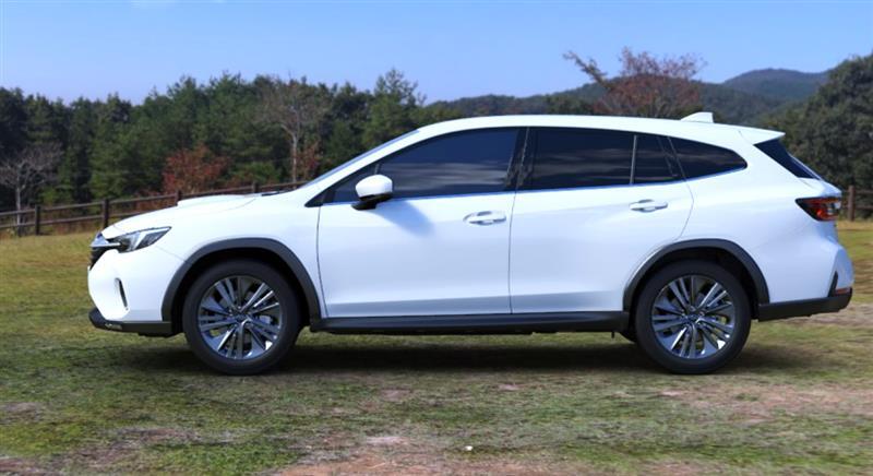 スバル レイバック リミテッドEX_AWD(CVT_1.8)