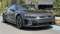 アウディ e-tron GT e-トロン GT クワトロ_RHD_4WD(AT)
