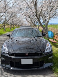 日産 NISSAN GT-R プレミアムエディション_4WD(DCT_3.8)
