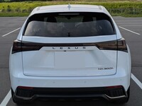 レクサス NXハイブリッド 300h“Fスポーツ”(CVT_2.5)