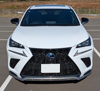 レクサス NXハイブリッド 300h“Fスポーツ”(CVT_2.5)