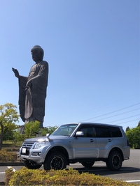 三菱 パジェロ