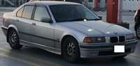 BMW 3シリーズ セダン 325i_RHD(AT_2.5)