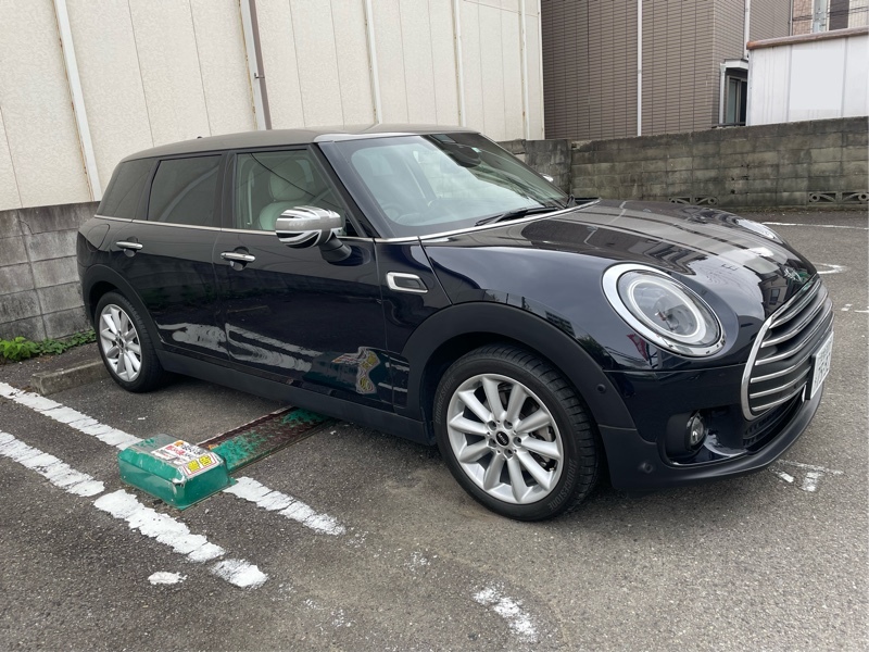 ミニ MINI Clubman クーパー D クラブマン アントールドエディション_RHD(AT_2.0)