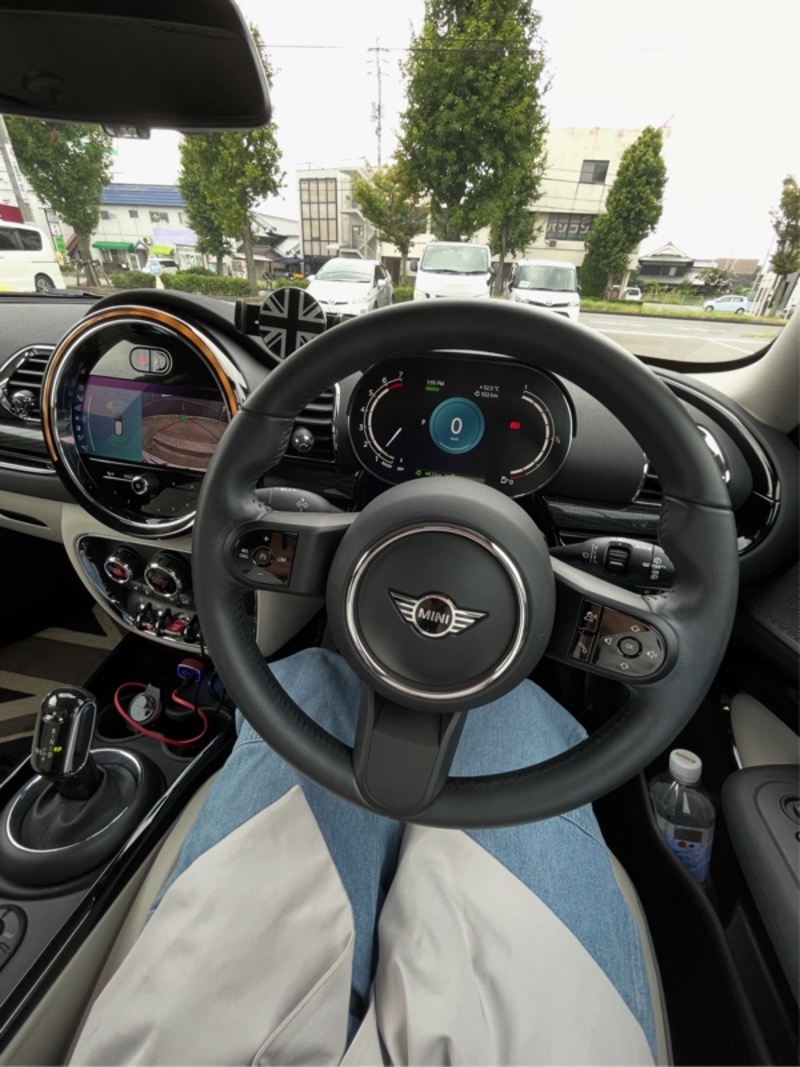 ミニ MINI Clubman クーパー D クラブマン アントールドエディション_RHD(AT_2.0)