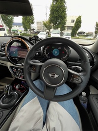 ミニ MINI Clubman クーパー D クラブマン アントールドエディション_RHD(AT_2.0)