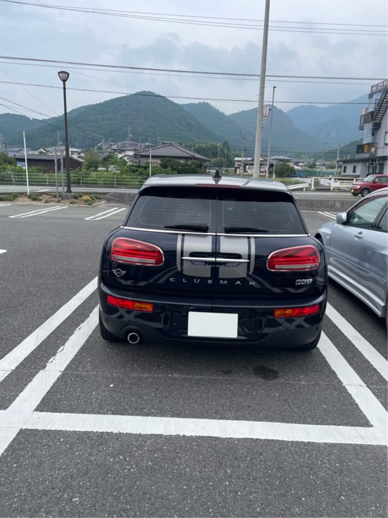 ミニ MINI Clubman クーパー D クラブマン アントールドエディション_RHD(AT_2.0)