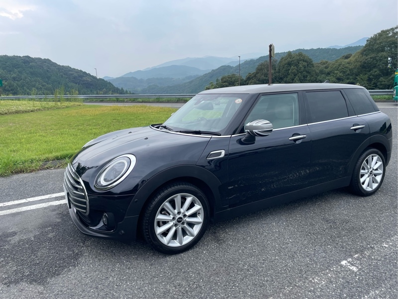 ミニ MINI Clubman クーパー D クラブマン アントールドエディション_RHD(AT_2.0)