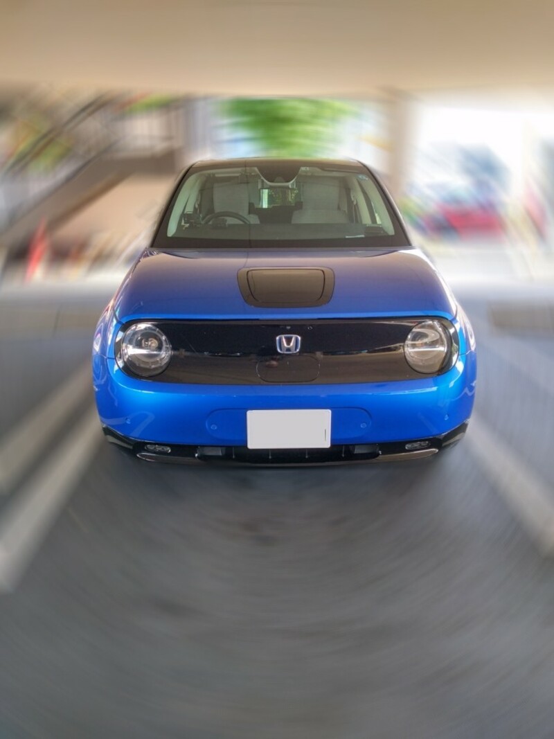 ホンダ Honda e Honda e アドバンス