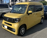 ホンダ N-VAN ファン・ターボ(CVT_0.66)