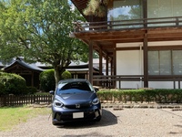 ホンダ フィット RS(CVT_1.5)