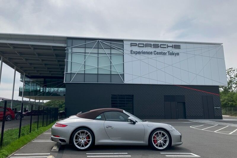 ポルシェ 911 カブリオレ 911 カレラ S カブリオレ_LHD(PDK_3.0)