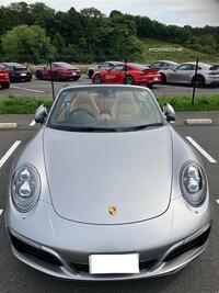 ポルシェ 911 カブリオレ 911 カレラ S カブリオレ_LHD(PDK_3.0)