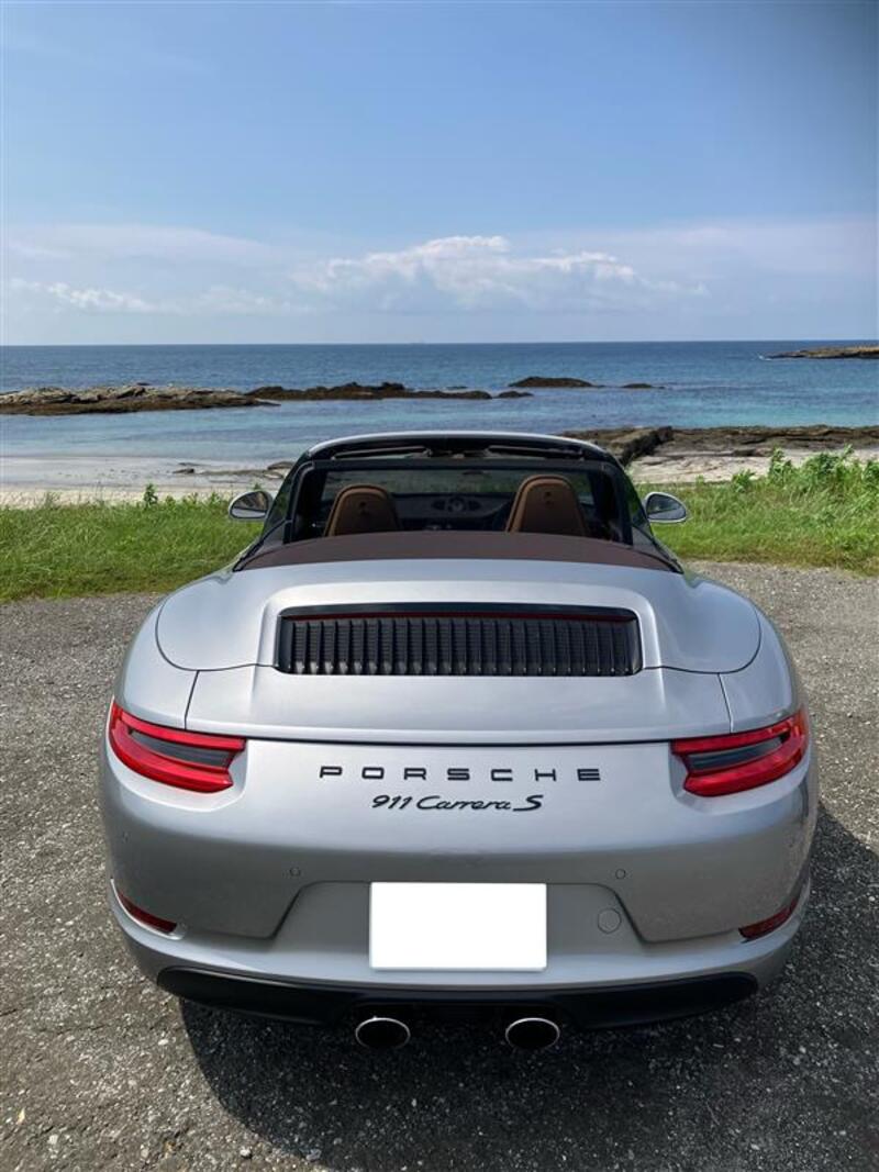 ポルシェ 911 カブリオレ 911 カレラ S カブリオレ_LHD(PDK_3.0)