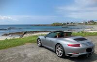 ポルシェ 911 カブリオレ 911 カレラ S カブリオレ_LHD(PDK_3.0)