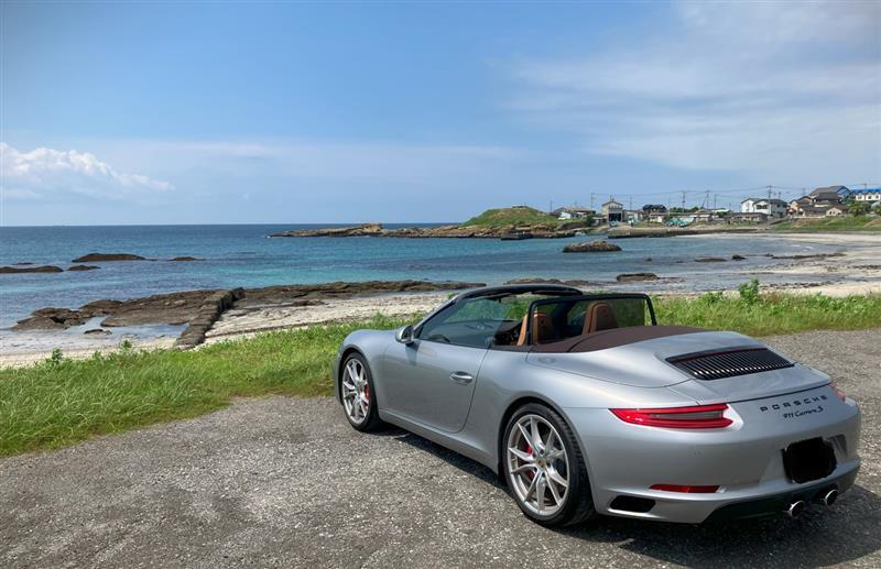 ポルシェ 911 カブリオレ 911 カレラ S カブリオレ_LHD(PDK_3.0)