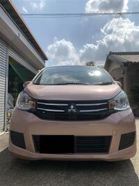 三菱 eKワゴン M e-アシスト(CVT_0.66)