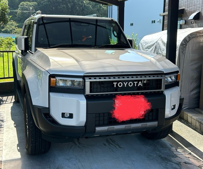 トヨタ ランドクルーザー250 VX_7人乗り_4WD (ECT_2.7_ガソリン)
