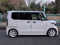 ホンダ N-BOX ファッションスタイル モノトーン(CVT_0.66)