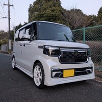 ホンダ N-BOX ファッションスタイル モノトーン(CVT_0.66)