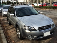 スバル レガシィ アウトバック 2.5i_4WD(AT_2.5)