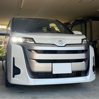 スズキ ランディハイブリッド ハイブリッド G(CVT_1.8)