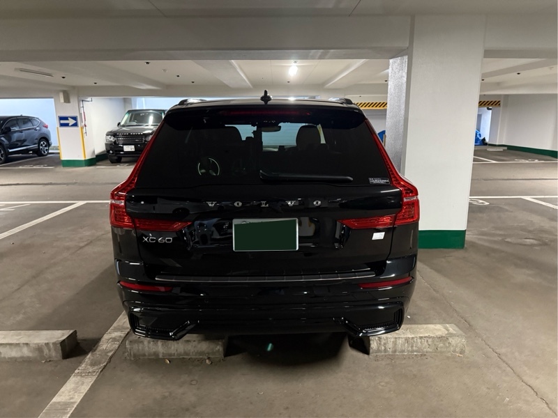 ボルボ XC60 プラグインハイブリッド