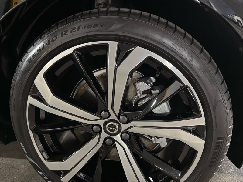 ボルボ XC60 プラグインハイブリッド