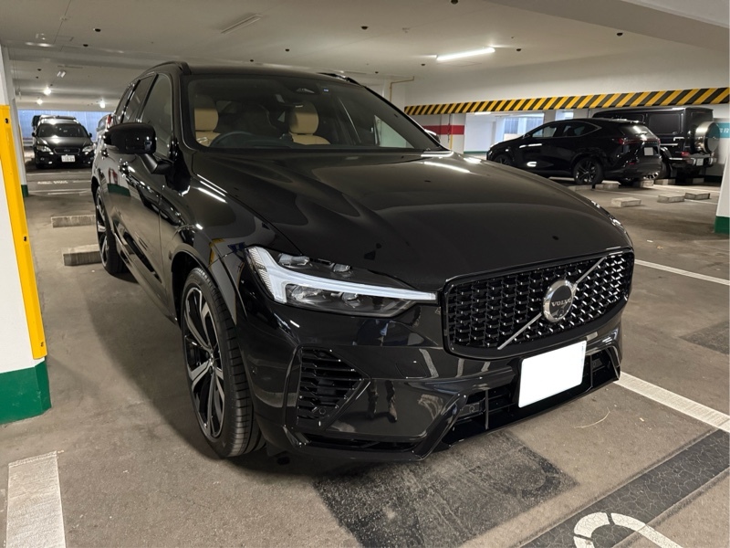 ボルボ XC60 プラグインハイブリッド