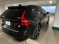 ボルボ XC60 プラグインハイブリッド