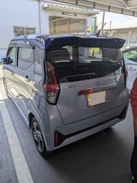 日産 デイズ ハイウェイスターX プロパイロットエディション(CVT_0.66)