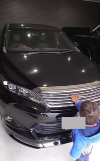 トヨタ ハリアー プレミアム(CVT_2.0)