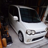 ダイハツ ムーヴ