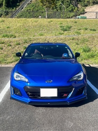 スバル BRZ STIスポーツ(MT_2.0)