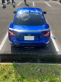 スバル BRZ STIスポーツ(MT_2.0)