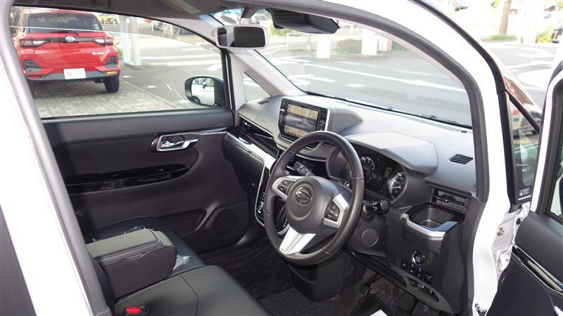 ダイハツ ムーヴカスタム RS“ハイパー リミテッドSA III”(CVT_0.66)