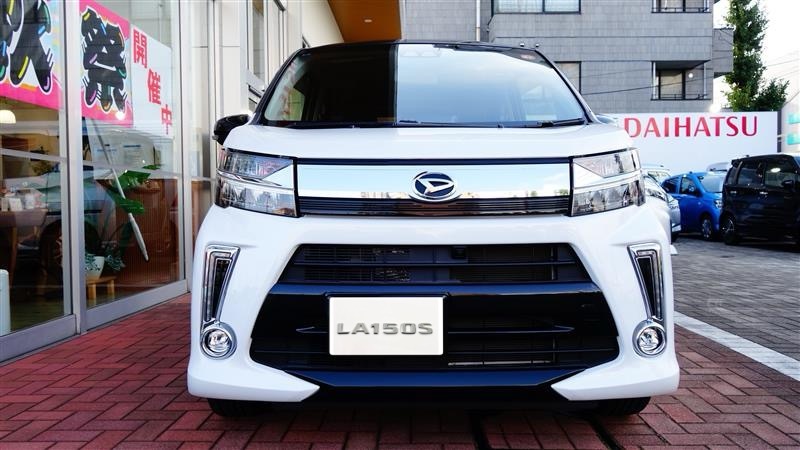 ダイハツ ムーヴカスタム RS“ハイパー リミテッドSA III”(CVT_0.66)
