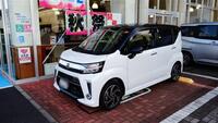 ダイハツ ムーヴカスタム RS“ハイパー リミテッドSA III”(CVT_0.66)