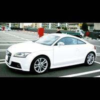 アウディ TT クーペ クーペ 2.0 クワトロ_RHD_4WD(AT_2.0)