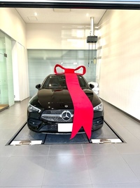 メルセデス・ベンツ CLAクラス CLA200d_RHD(DCT_2.0)