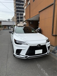 レクサス RX 350“Fスポーツ”_AWD(AT_2.4)