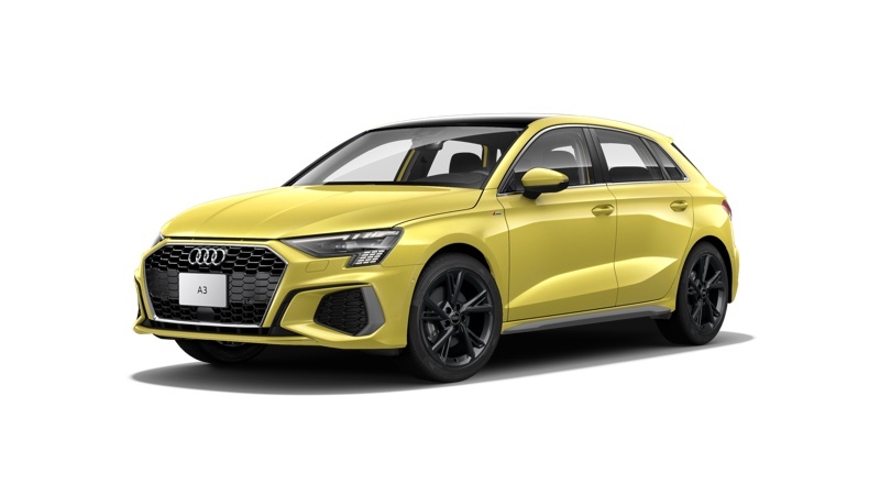 アウディ A3スポーツバック A3 スポーツバック 30 TFSI Sライン_RHD(Sトロニック_1.0)