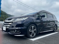 ホンダ オデッセイ アブソルート_7人乗り(CVT_2.4)