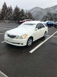 トヨタ マークIIブリット iR(AT_2.0)