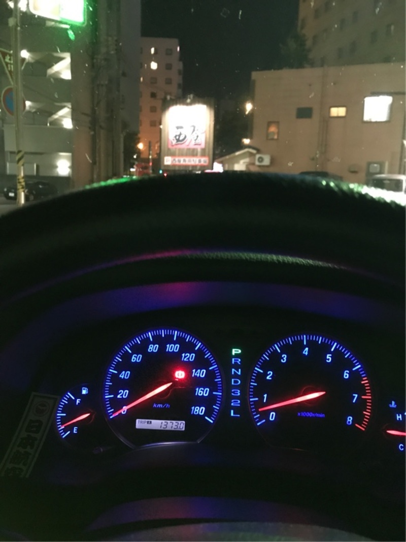 トヨタ マークIIブリット iR(AT_2.0)