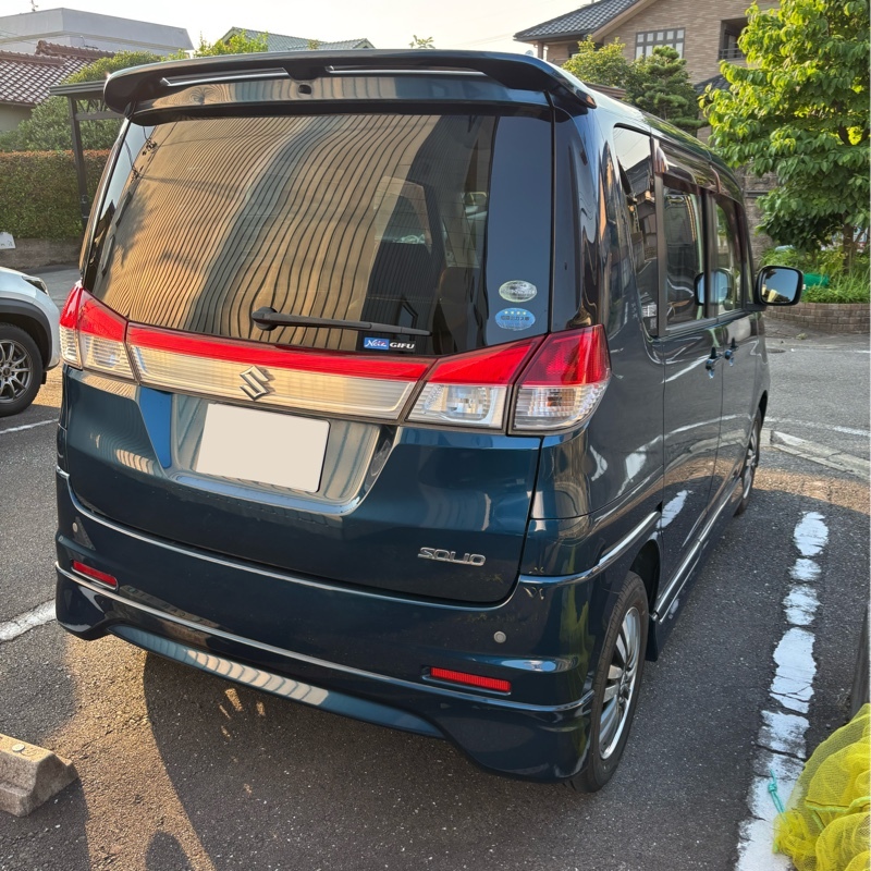 スズキ ソリオ S(CVT_1.2)