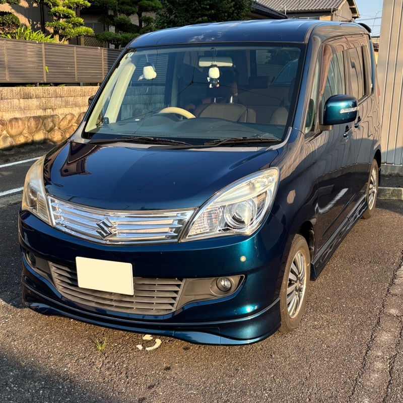 スズキ ソリオ S(CVT_1.2)